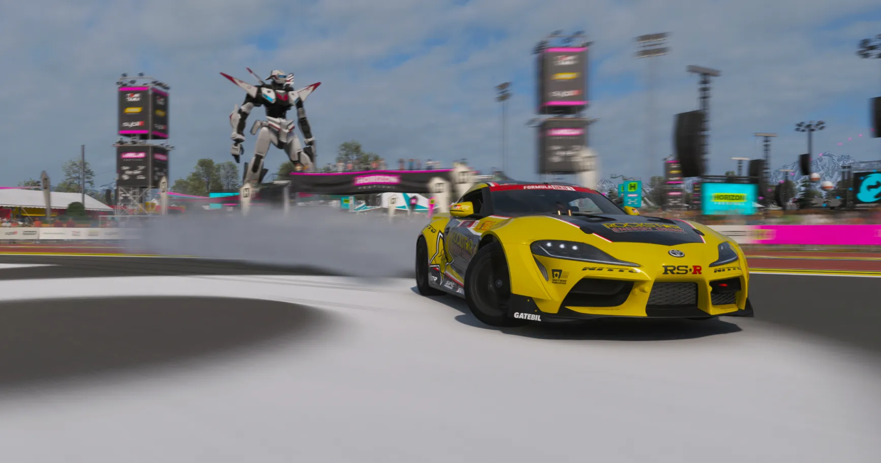 Best Street Racing Car in Forza Horizon 6